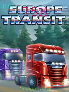 Explorando EuropeTransit: Um Caminho Estratégico pelo Velho Continente