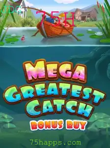 MegaGreatestCatchBonusBuy: A Revolução dos Jogos de Pescaria com Multiplicadores Espetaculares