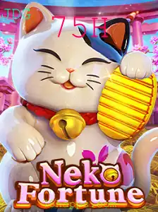 Descubra NekoFortune: Um Mergulho no Universo do Jogo 75H