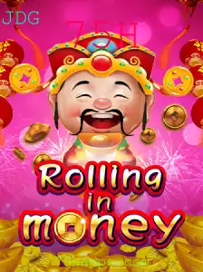Descobrindo RollingInMoney: Mergulho no Mundo de Oportunidades com 75H