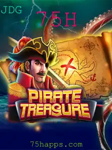 A Aventura de PirateTreasure: Descobrindo os Segredos dos Mares