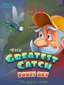 TheGreatestCatchBonusBuy: Uma Jornada em um Oceano de Aventuras e Prêmios